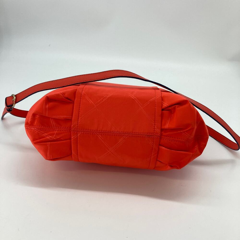 Vera Bradley (Large) Orange crossbody or handbag - Picture 6 of 7